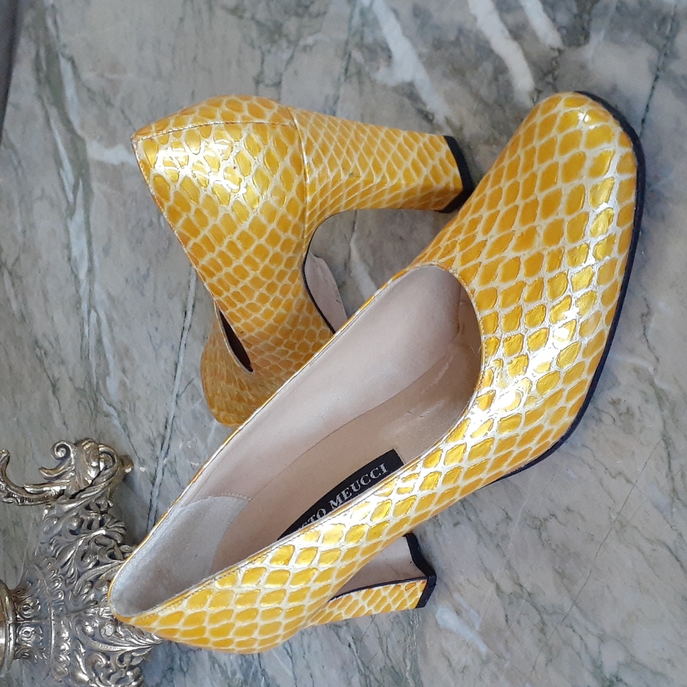 Sesto Meucci shoes